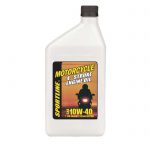 Sportline Motorcycle Oil SAE 10W-40 - 12/1 Quart Case