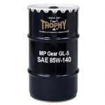 TROPHY Multi-Purpose GL-5 Gear Lube SAE 85W-140 - 16 Gallon Keg