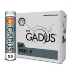 SHELL Gadus S5 V220 2 - 12/14 Oz Case