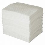 White  Recycle Pad 15 x18 - Oil Only  - 100 Ctn Bundle
